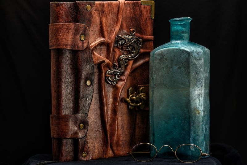Mystical Elixirs